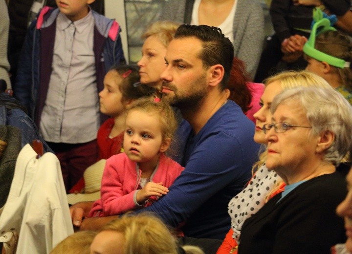 Nowy Staw - koncert charytatywny