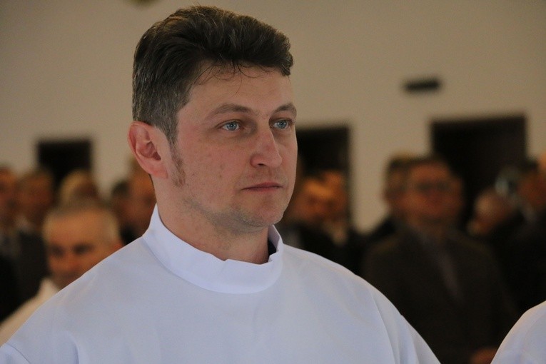 Rekolekcje dla nadzwyczajnych szafarzy Komunii św. Część II