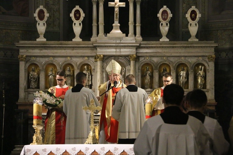 Rocznica objawień w Płocku - cz. 2.