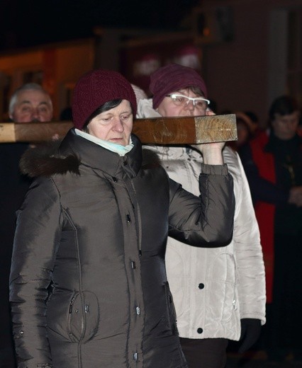 Droga Krzyżowa - Pasłęk