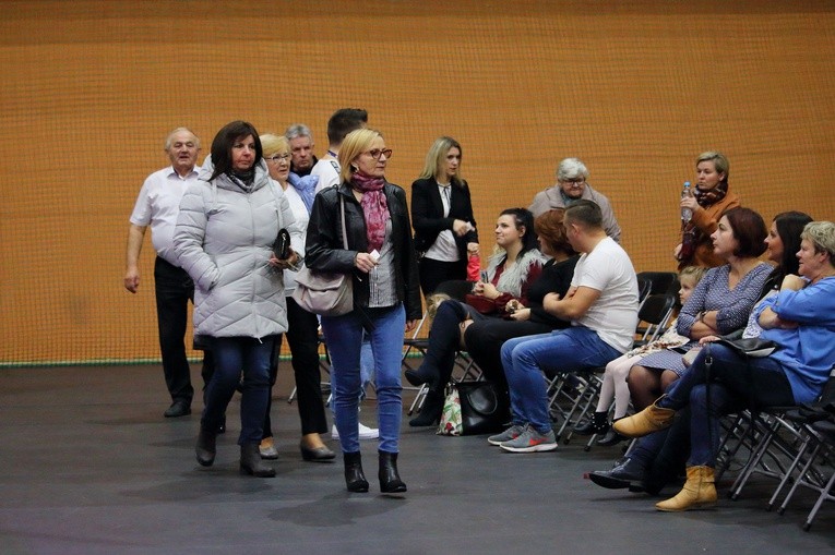 II Warsztaty Gospel nad Jeziorakiem 