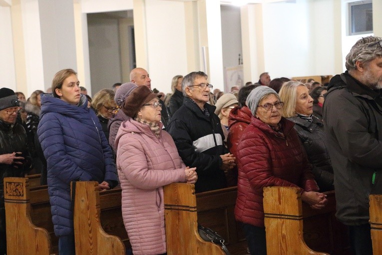 Uroczystości rocznicy śmierci ks. Mieczysława Tylutkiego