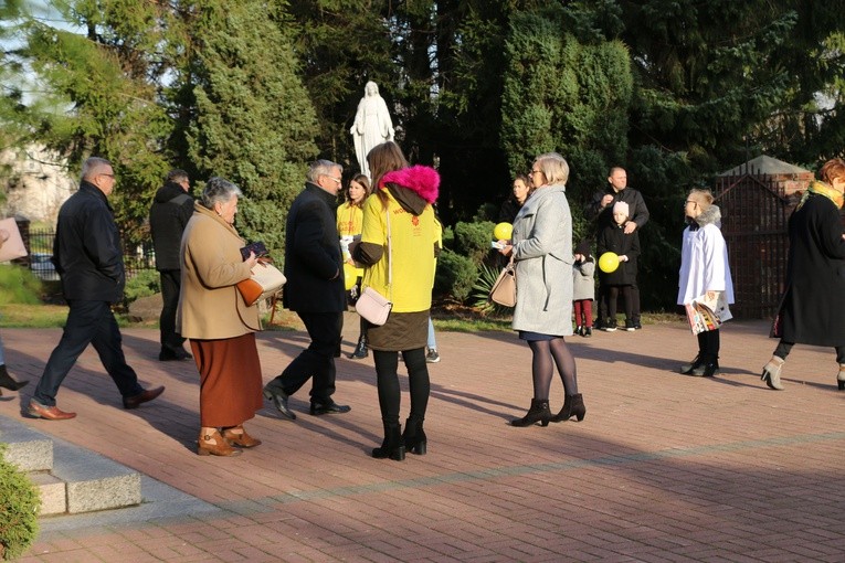 Nasielsk. Zbiórka na rzecz hospicjów