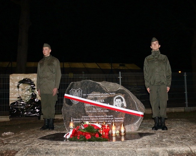 Malbork pamięta o Niezłomnych