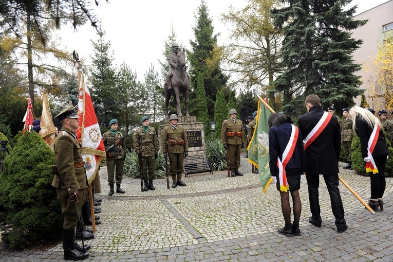 Święto Niepodległości w Pułtusku