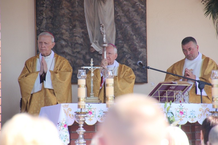 Skępe. Odpust Narodzenia NMP