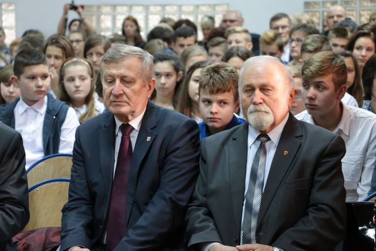 Uroczystości w Baboszewie