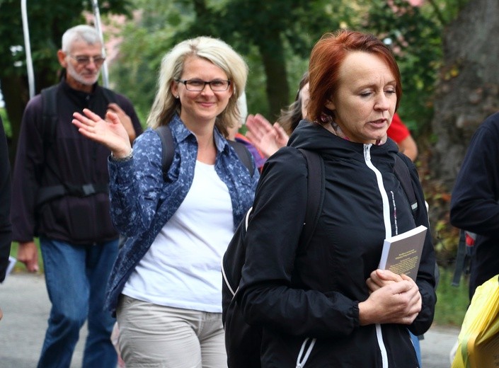 III Żuławska Pielgrzymka Piesza