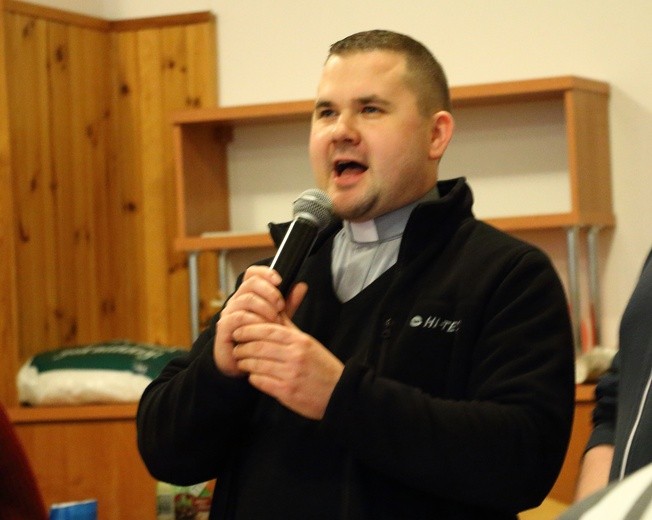 Karaoke u Świętej Rodziny