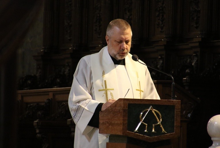 Bp Wiesław Śmigiel w Płocku