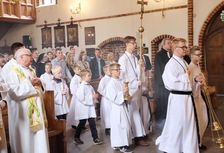 Iława - Synod Diecezji Elbląskiej 