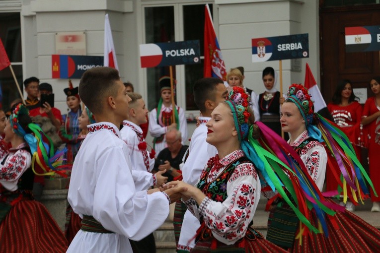 Płock. Vistula Folk Festival 2023