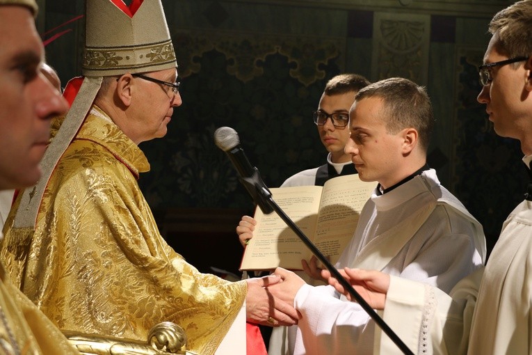 Święcenia kapłańskie 