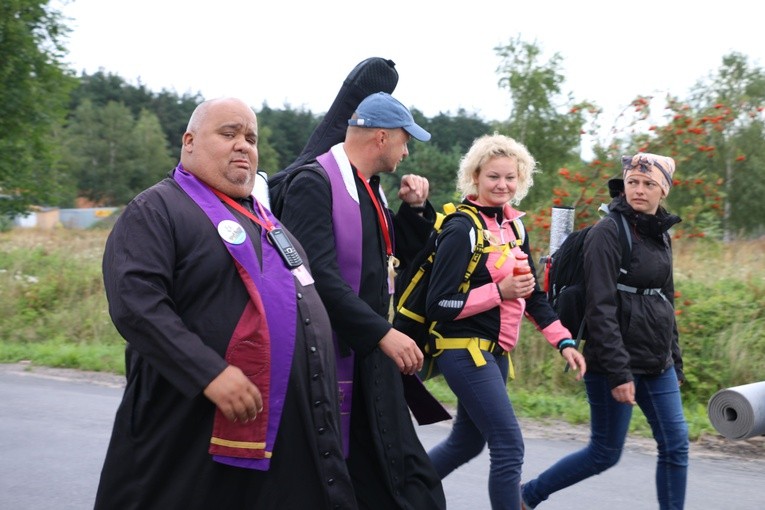Szósty dzień pielgrzymki 