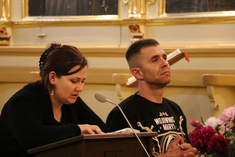 Czerwińsk n. Wisłą. 24 godziny Męki Pańskiej 