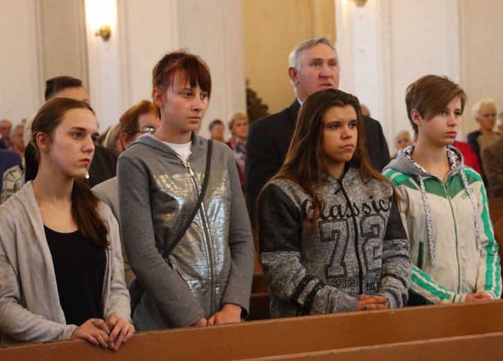 Odpust w Nowym Stawie