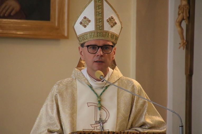 Płock. Srebrny jubileusz kapłaństwa