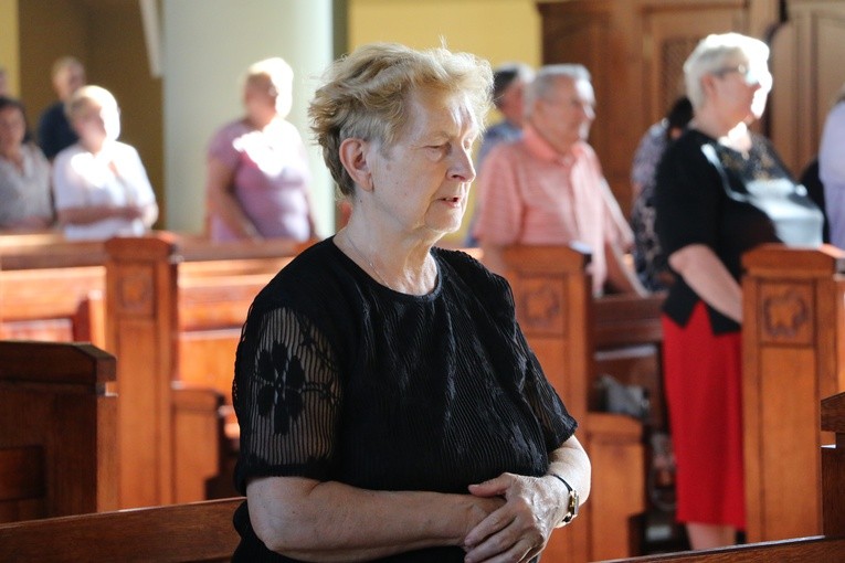 Ciechanów. Nawiedzenie w parafii Matki Bożej Fatimskiej