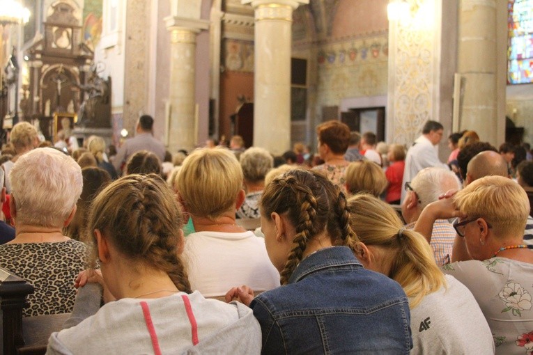 Pielgrzymka 2018. Wyjście cz. 1