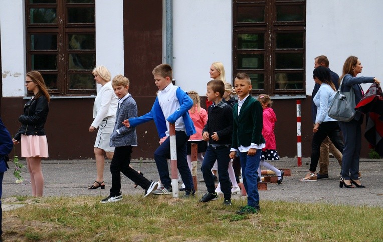 Zakończenie roku szkolnego 