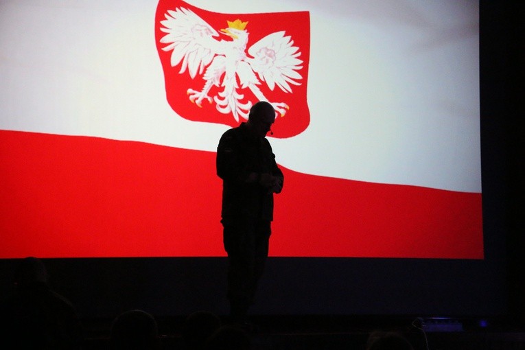 Raciąż. O misjach żołnierzy Wojska Polskiego