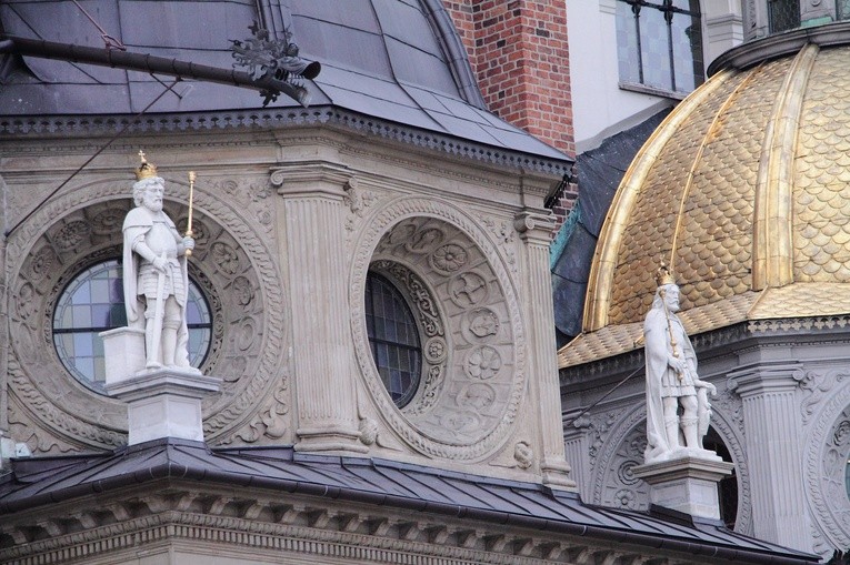 Środa Popielcowa na Wawelu