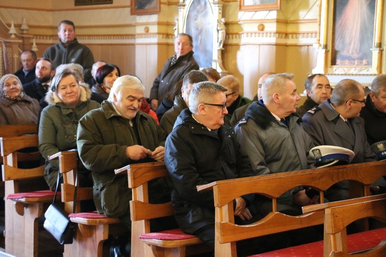 Diecezjalny Hubertus w Malużynie
