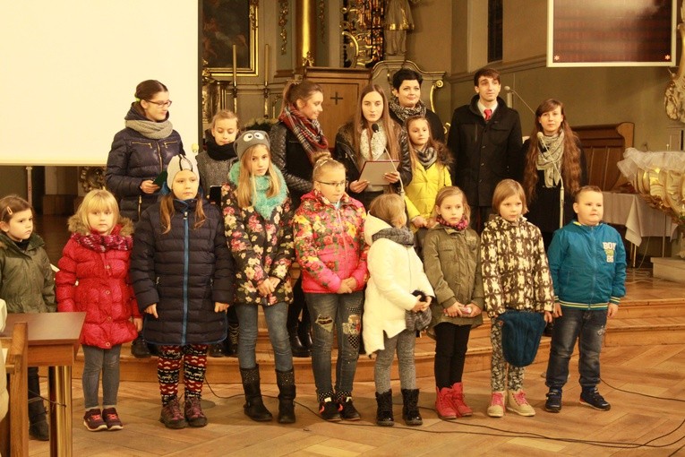 Koncert "Szlachetne serca" 