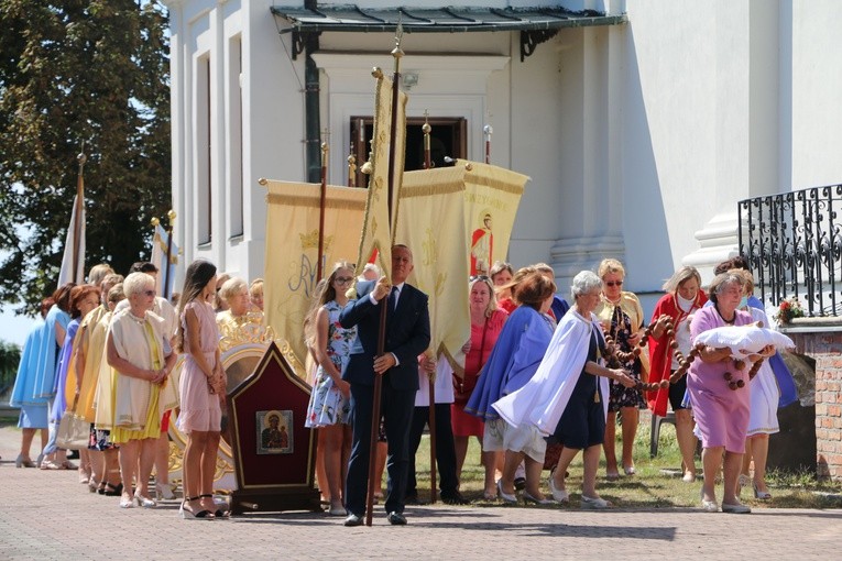 Odpust w Opinogórze