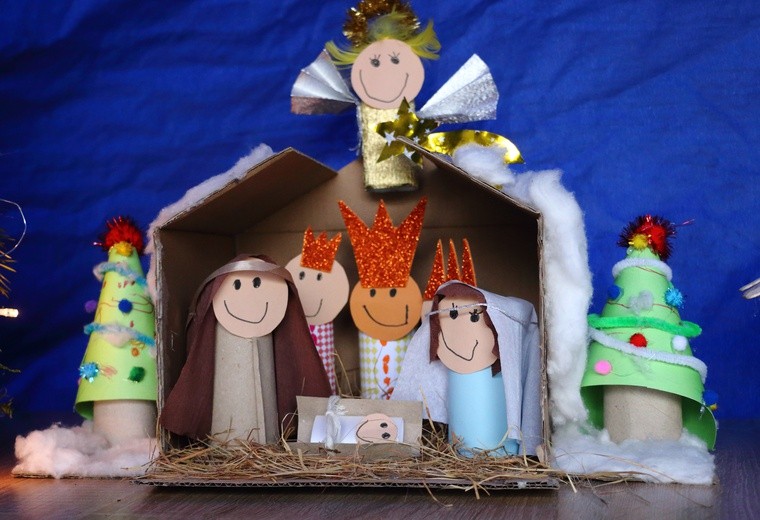 Iława - zimowy spacer