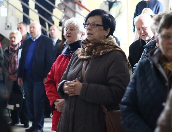 Poświęcenie kościoła Matki Bożej Fatimskiej i św. Jana Pawła II 