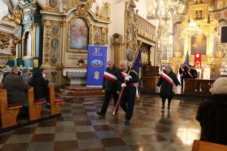 Pułtusk. Jubileusz Akcji Katolickiej
