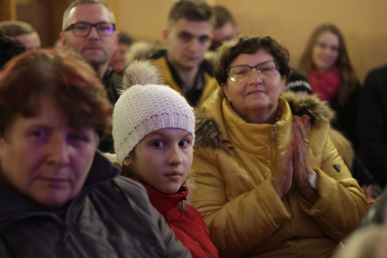 Rodzinne kolędowanie w Proboszczewicach