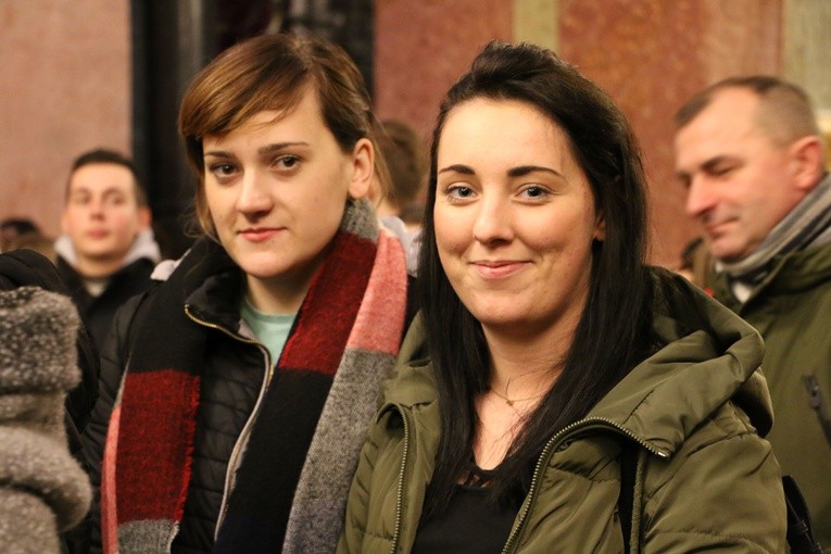 Pielgrzymka maturzystów 2018