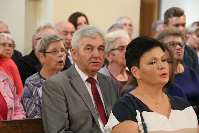 50 lat bazyliki w Czerwińsku