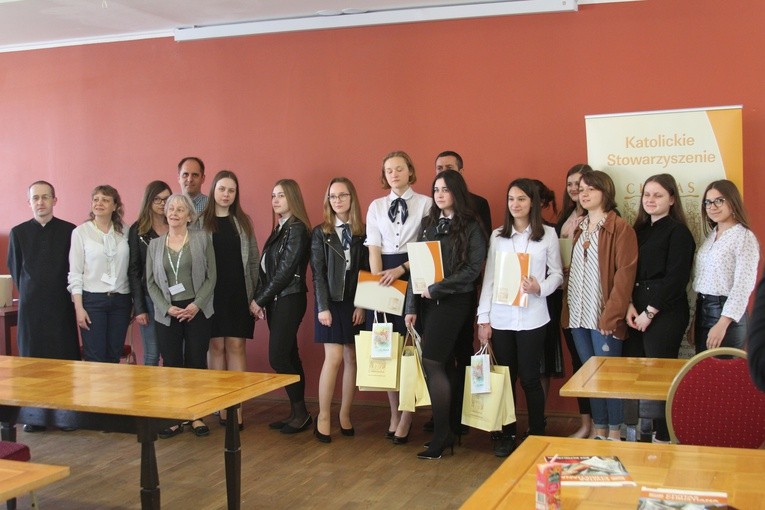 Konkurs "Civitas Christiana"