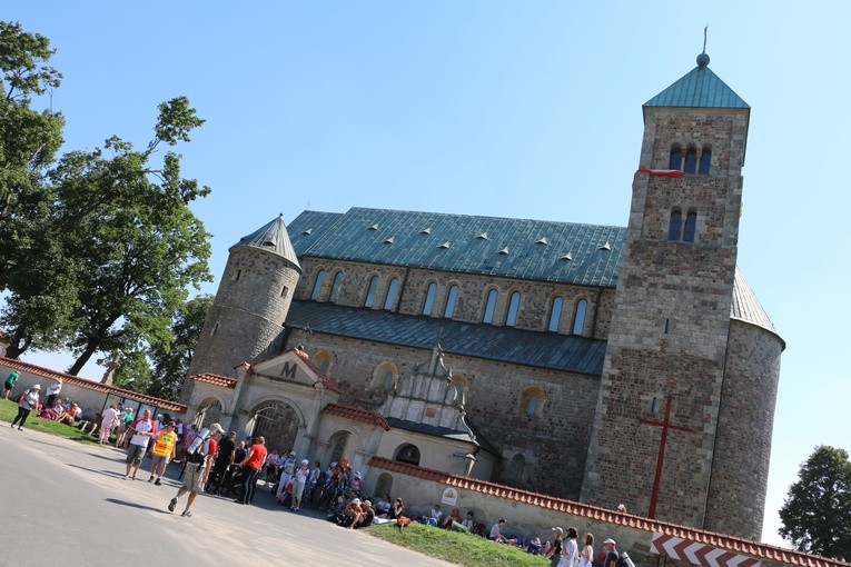 Pielgrzymka 2018. Tum