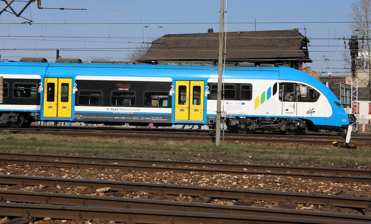 Region. Koleje Śląskie będą kursować między Gliwicami a Rybnikiem