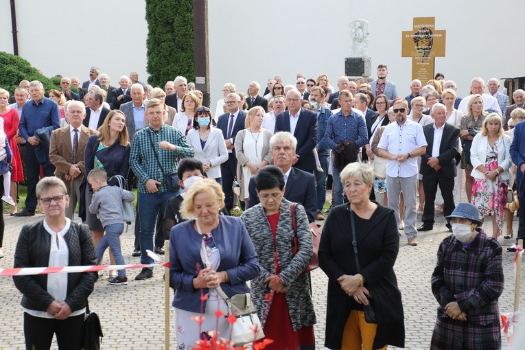 Żuromin. Odpust i dożynki