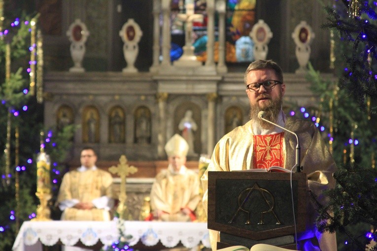 Święto zakonów w płockiej katedrze
