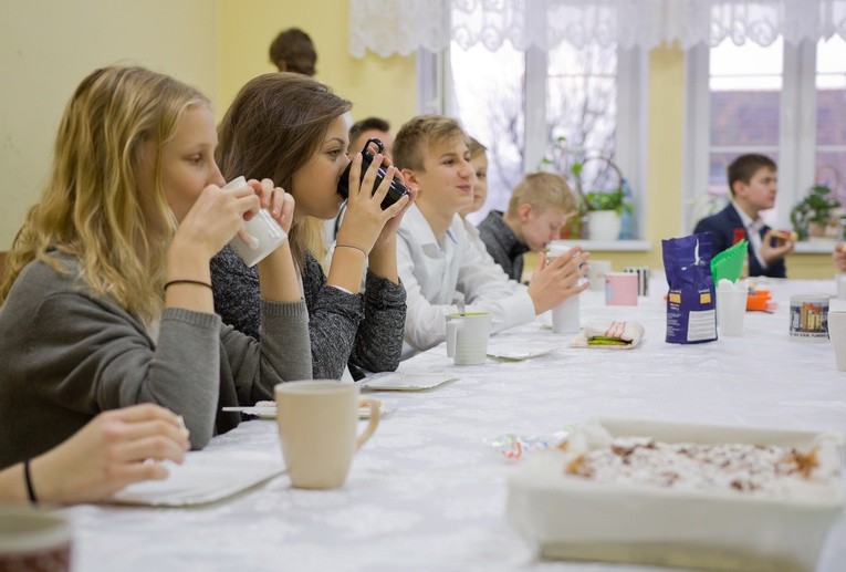 Patrocinium - dzień opieki św. Józefa Kalasancjusza