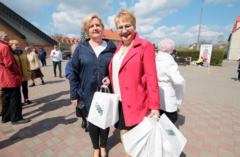 Konsekracja kościoła Miłosierdzia Bożego