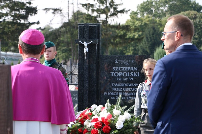 Chociszewo. Uroczystości patriotyczne