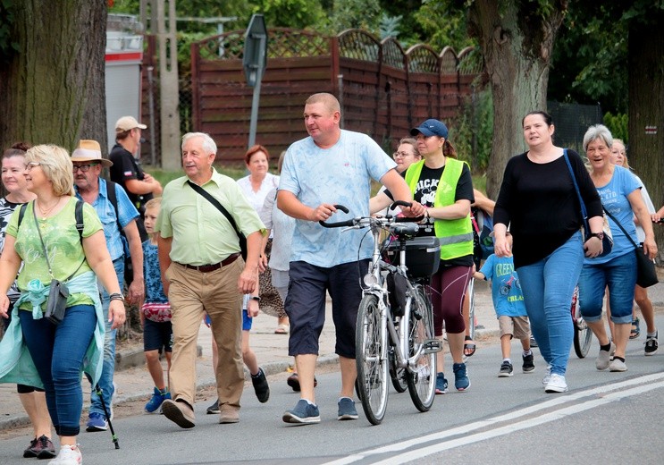 Ryjewo - uroczystości odpustowe