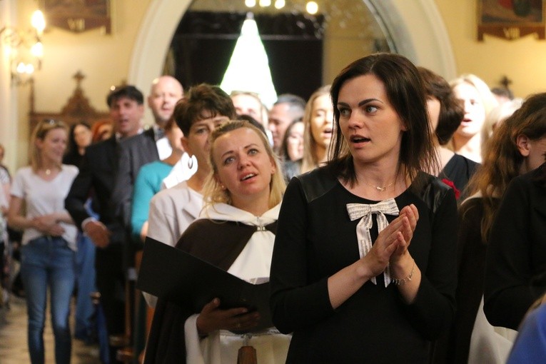 XXV Sacrosong Diecezji Płockiej cz. II. Ogłoszenie wyników.