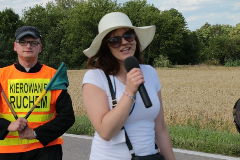 27. Piesza pielgrzymka diecezji płockiej w intencji trzeźwości narodu