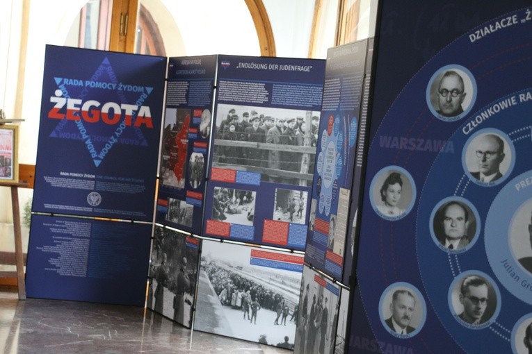 Wystawa "Żegota"