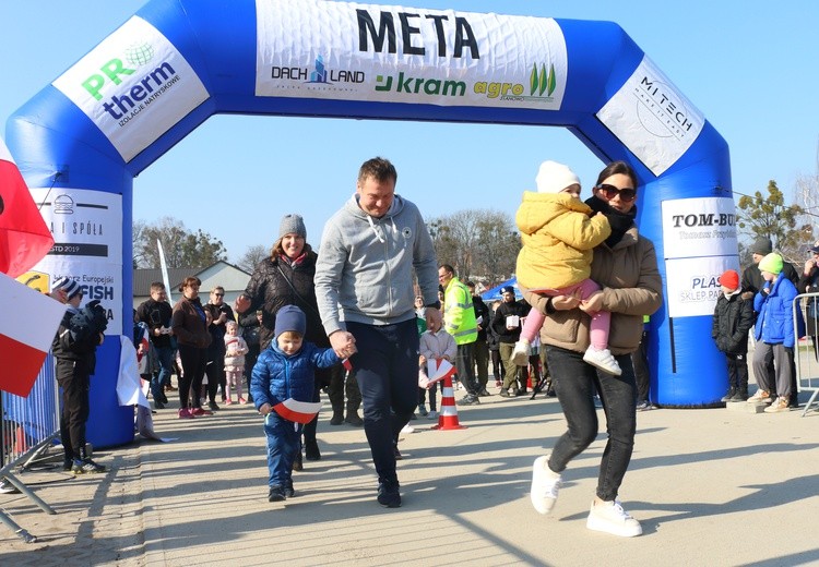 III Bieg Tropem Wilczym w Dzierzgoniu