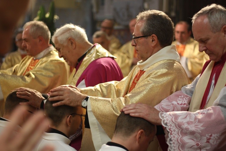 Święcenia kapłańskie 