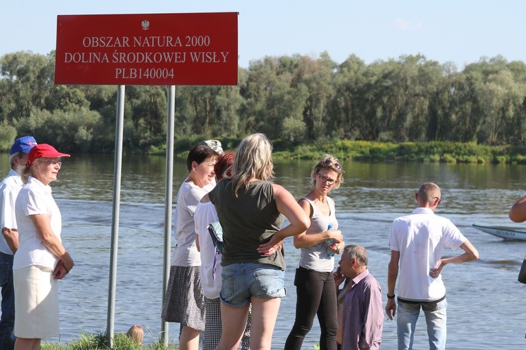 Czerwiński Różaniec Wiślany